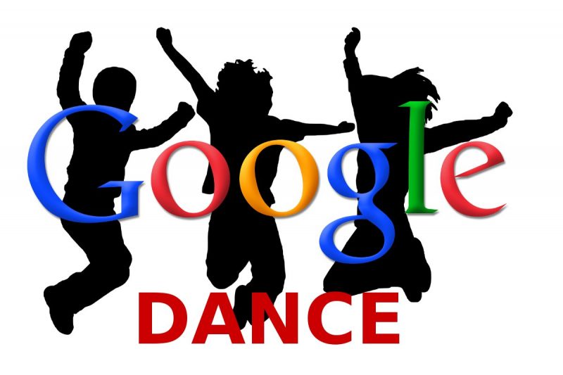 Google Dance (baile de posiciones) y la tasa de clics