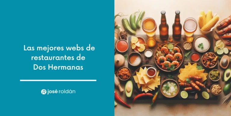 Las mejores webs de restaurantes de Dos Hermanas