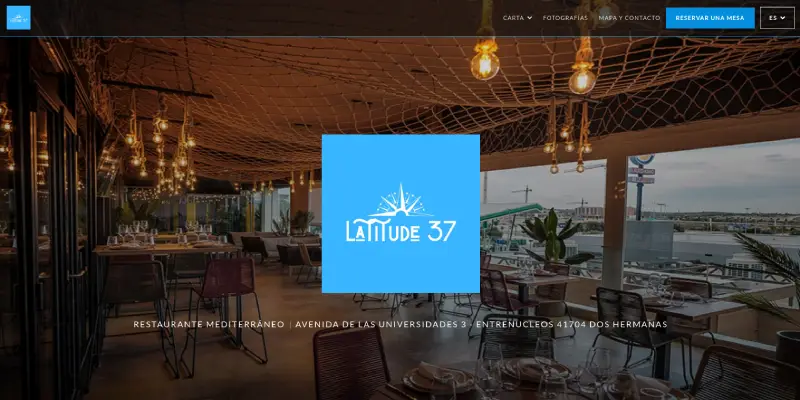 Restaurante Latitude 37